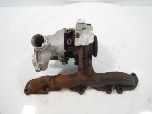 Turbocompresseur pour Audi Seat Skoda VW A3 Q2 Ateca 1,6 TDI DGTE DGT 04L253020S