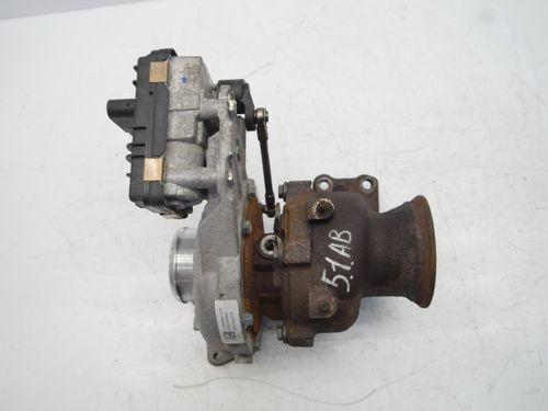 Turbocompresseur pour Fiat Ducato 2,0 D 250A2000 250A 832642-5005S