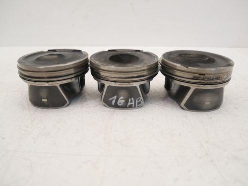 3x pistons pour Ford Mustang 2,3 EcoBoost N48H N48 H N 48 PK93
