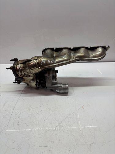 Turbocompresseur Pour Audi A8 D4 4,0 TFSI CTGA CTG 079145703P