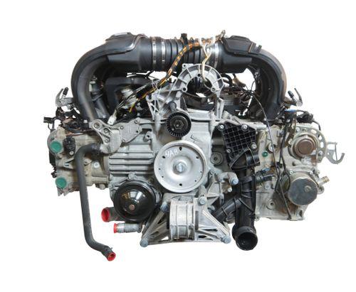 Moteur pour Porsche Cayman Boxster 3,4 S M97.21 97.21 M97 98710092106