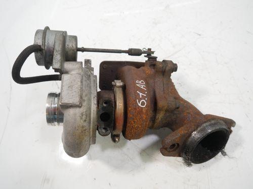 Turbocompresseur pour Iveco Daily 2,3 F1AE0481G F1AE 504260855