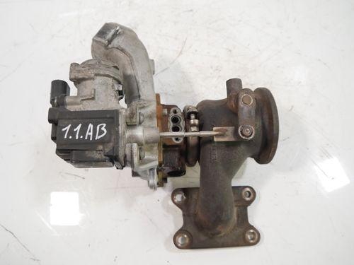 Turbocompresseur pour Audi Seat VW A1 Ibiza Golf VII 1,4 TSI CZEA CZE 04E145721B