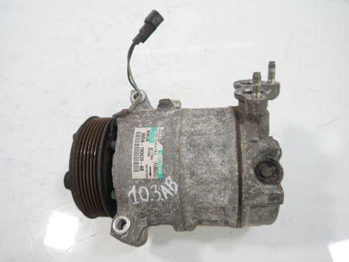 Compresseur de climatisation pour Ford Galaxy S-Max 1,6 TDCi T1WB AM5N-19D629-AB