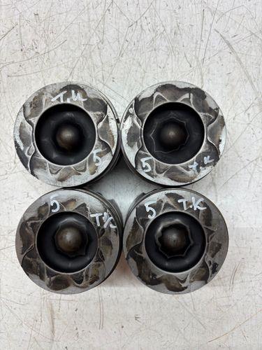 4x pistons Pour Ford Transit FCD V363 2,0 EcoBlue YNR6 GK2Q-CA