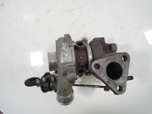 Turbocompresseur pour Mitsubishi L200 2,5 DI-D 4WD 4D56-HP 4D56 1515A029
