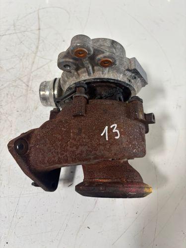 Turbocompresseur Pour Land Rover Range 2,0 D 204DTD AJ20D4 G4D3-6K682-AG