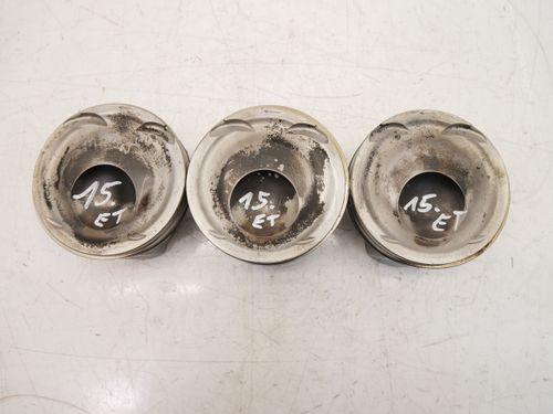 3x pistons pour FORD Mustang 2,3 EcoBoost N48H N 4 8 H PK93