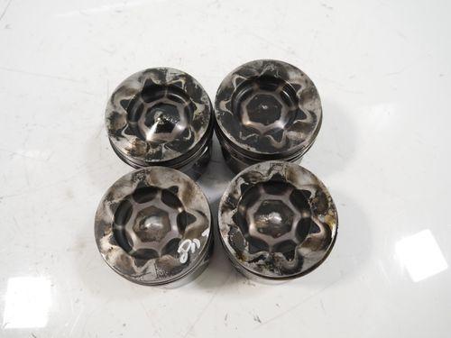 4x pistons pour Audi Seat VW A3 Q2 Ateca 1,6 TDI DGTE DGT 79L121