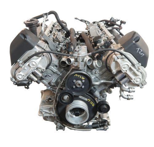 Moteur pour BMW M5 E60 E61 M6 E63 E64 5,0 V10 S85B50A S85