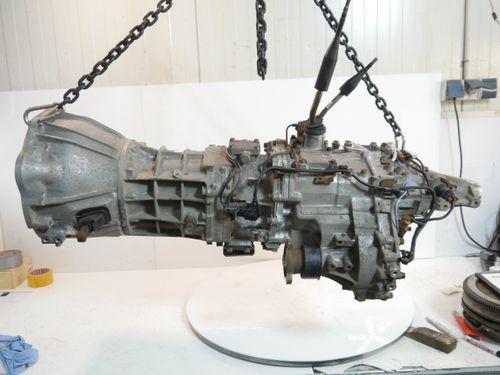 Boîte de vitesses pour Mitsubishi L200 2,5 DI-D 4WD 4D56-HP 4D56 MR980842 V5MB1-J