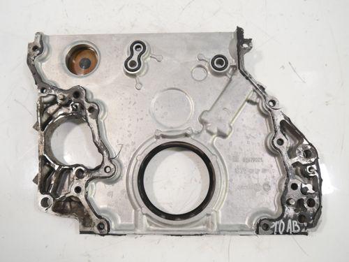 Couvercle frontal pour Opel Vauxhall Astra K 1,6 CDTi B16DTH LVL 55499021