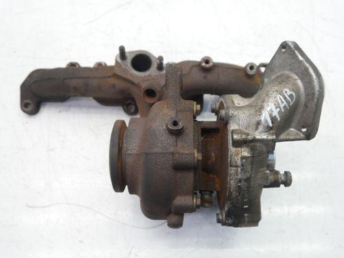 Turbocompresseur Pour Audi Seat VW A3 Alhambra Passat 2,0 TDI CFFB CFF 03L253056T