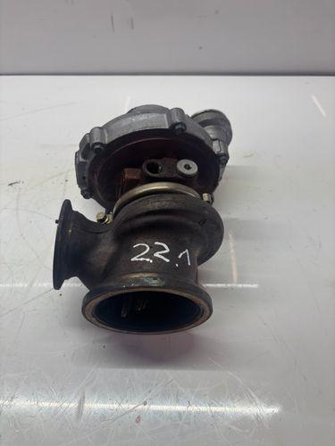 Turbocompresseur Pour BMW Série 7 4,4 750i N63B44B N63 7605794