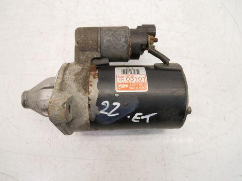 Démarreur pour Kia Rio MK3 1,2 CVVT G4LA 3610003101
