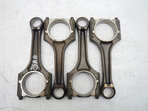 4x bielles pour Audi VW A3 Beetle Eos Passat 2,0 TDI CBFA CBF 06LB