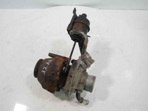 Turbocompresseur pour Opel Astra Insignia Mokka 1,6 CDTi B16DTH B16 LVL 55486151