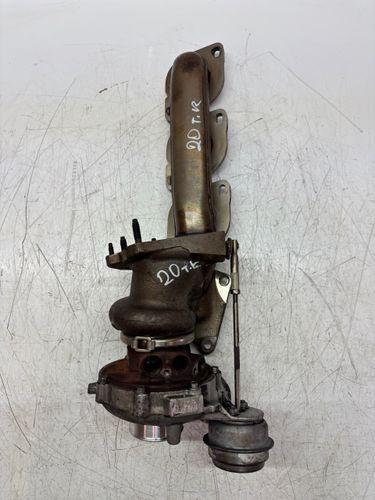 Turbocompresseur Pour Mercedes 4,7 4-matic M278.929 M278 278.929 A2780903680