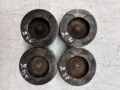 4x pistons Pour Ford Transit Custom V362 F3 2,0 EcoBlue BKFB
