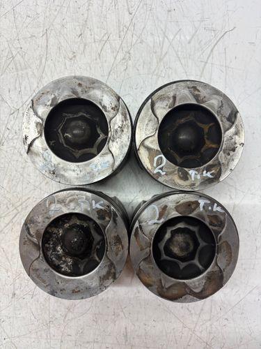 4x pistons Pour Ford Transit V363 FED FCD 2,0 EcoBlue YMR6 ATE0D