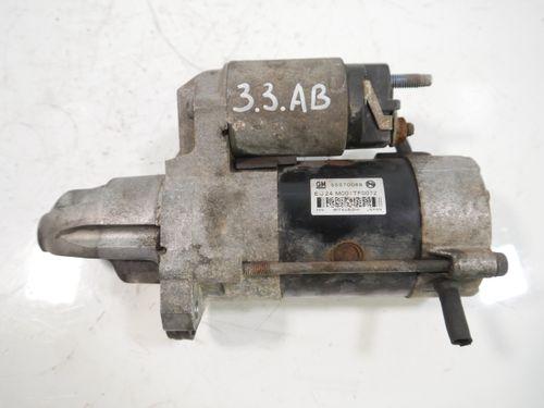Démarreur pour Opel Astra Insignia Mokka 1,6 CDTi B16DTH B16 LVL 55570068