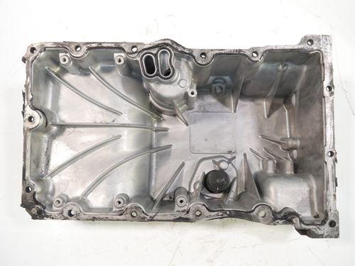 Carter d'huile pour Opel Vauxhall Astra K 1,6 CDTi B16DTH LVL 55490406