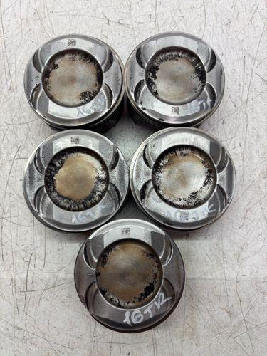 5x pistons Pour Mercedes 4,7 4-matic M278.929 M278 278.929 A2780302317