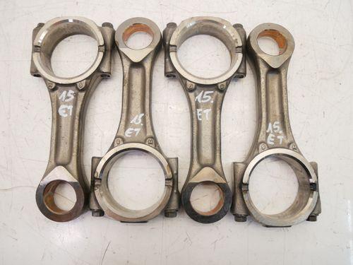 4x bielles pour Fiat Ducato 2,3 D F1AGL4114 F1AGL 5802116073