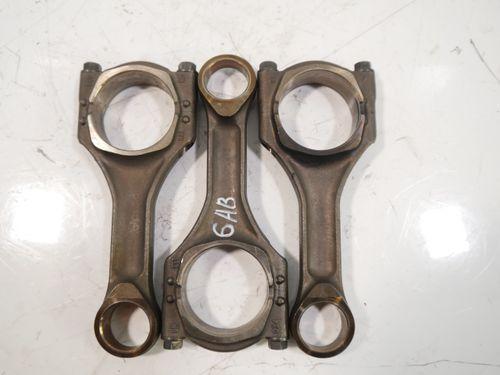3x bielles pour Opel Vauxhall Astra K 1,6 CDTi B16DTH LVL 034