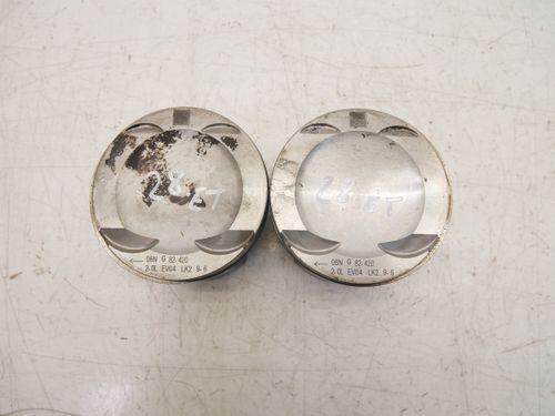2x pistons pour Audi Q5 2,0 TFSI quattro DPVA DPV 06NG