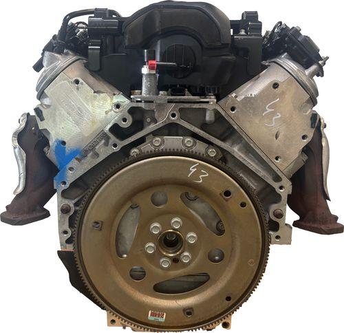 Moteur Pour Chevrolet Camaro 6,2 essence V8 L99 12631106