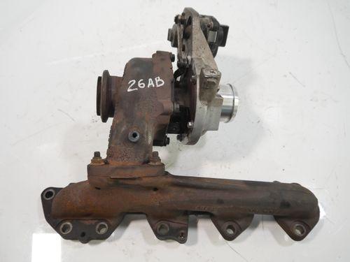 Turbocompresseur pour Ford Transit F3 2,0 YLF6 GK2Q-6K682-BC