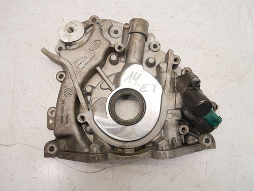 Pompe à huile pour Jaguar XJ X351 3,0 SDV6 306DTA 306DT GEN2 AJTDV6 FW93-6600-AC