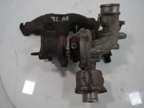 Turbocompresseur pour Audi A4 B8 1,8 TFSI CABA CAB 06H145701K