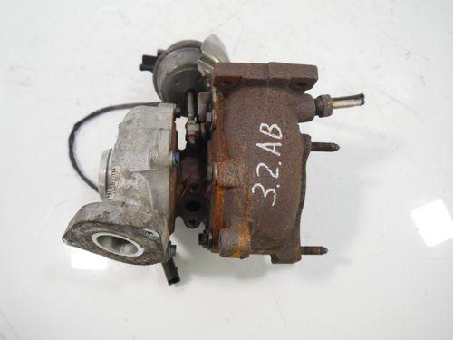 Turbocompresseur pour Audi A4 B8 A5 A6 C6 Q5 2,0 TDI CAGB CAG 03L145702H