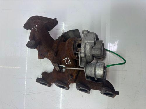 Turbocompresseur Pour Renault Kangoo 1,5 dCi K9K808 K9K H82728353