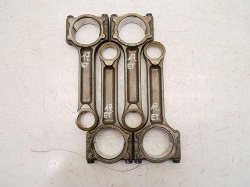 4x bielles pour Renault Megane IV 1,5 Blue dCi K9K872 K9K