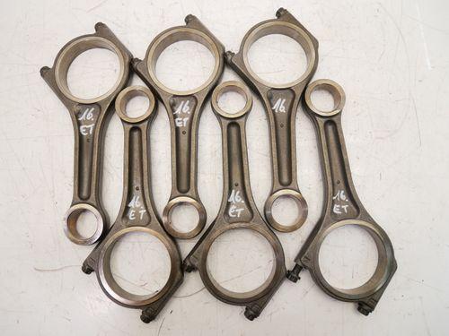 6x bielles pour Jaguar XJ X351 3,0 SDV6 306DTA 306DT GEN2 AJTDV6
