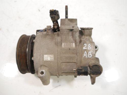 Compresseur de climatisation pour Ford Transit F3 2,0 Ecoblue YLF6 GK21-19D629-BE