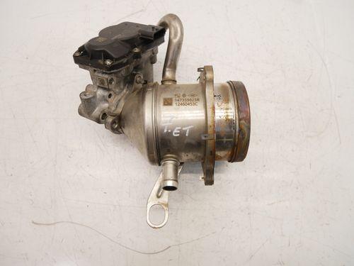 Refroidisseur de gaz d'échappement pour Renault Megane IV 1,5 Blue dCi K9K872 K9K 147359823R