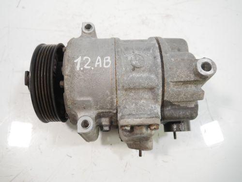 Compresseur de climatisation pour Audi Seat Skoda VW A3 Altea Leon 1,9 TDI BXE 1K0820859F