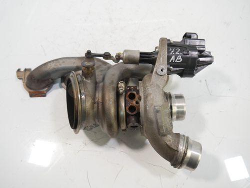 Turbocompresseur pour BMW Série 3 F30 2,0 320i B48B20A B48 B48B20M0 7637563