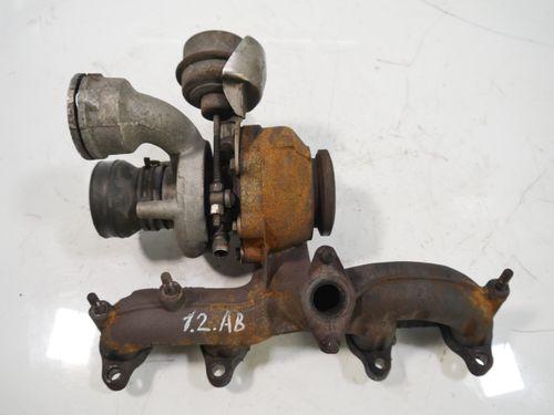 Turbocompresseur Pour VW Skoda Seat Audi Passat A3 1,9 TDI BKC 038253014G