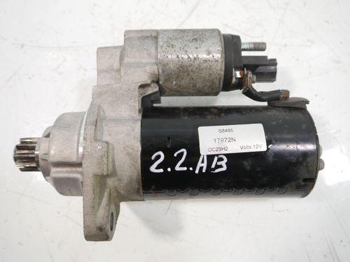 Démarreur Pour Audi Seat Skoda VW A3 Toledo Superb Jetta 2,0 TDI BKD 02M911023P
