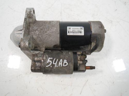 Démarreur pour Opel Insignia A 2,0 CDTI A20DTH A20 LBS 55353857