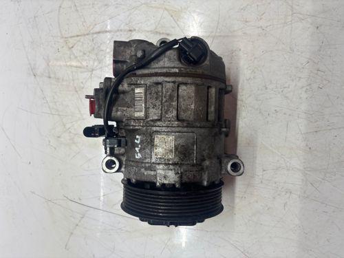 Compresseur de climatisation Pour Porsche Cayenne 92A 4,8 Turbo M48.52 M48 48.52 7P5820803B