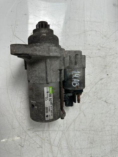 Démarreur Pour VW Skoda Seat Audi Octavia II Leon A3 1,9 TDI BKC 02Z911023H