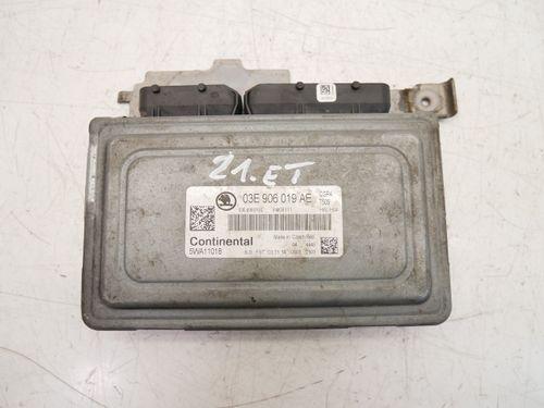 Unité de contrôle pour Skoda Seat VW Ibiza Fabia Polo 1,2 CGPA CGP 03E906019AE