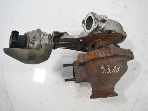 Turbocompresseur pour Opel Insignia A 2,0 CDTI A20DTH A20 LBS 55570748