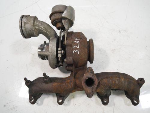 Turbocompresseur Pour VW Skoda Seat Audi Passat Leon A3 1,9 TDI BKC 038253014G